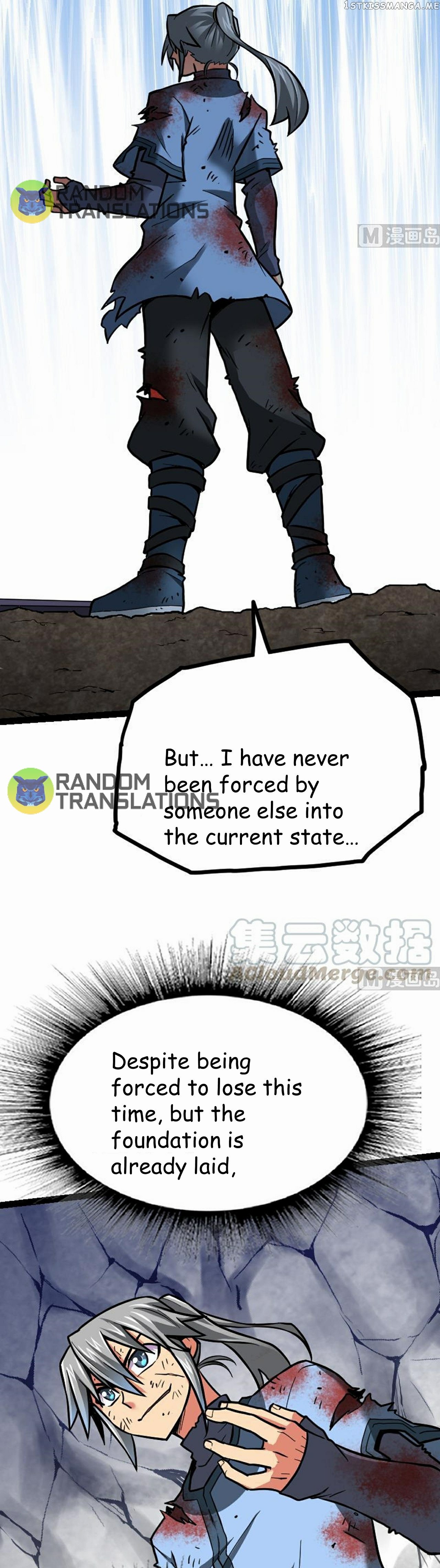 The Peerless Sword God Chapter 54 - Page 11