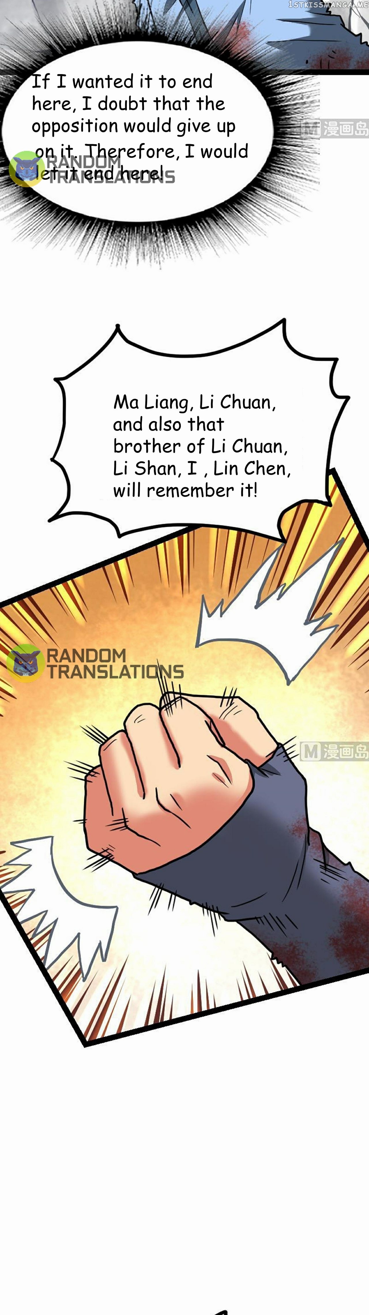 The Peerless Sword God Chapter 54 - Page 12