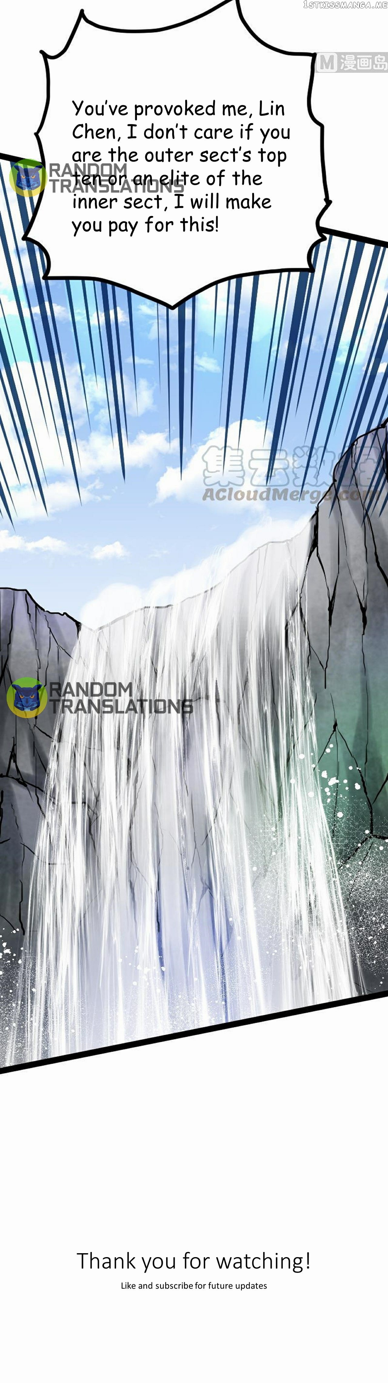 The Peerless Sword God Chapter 54 - Page 13