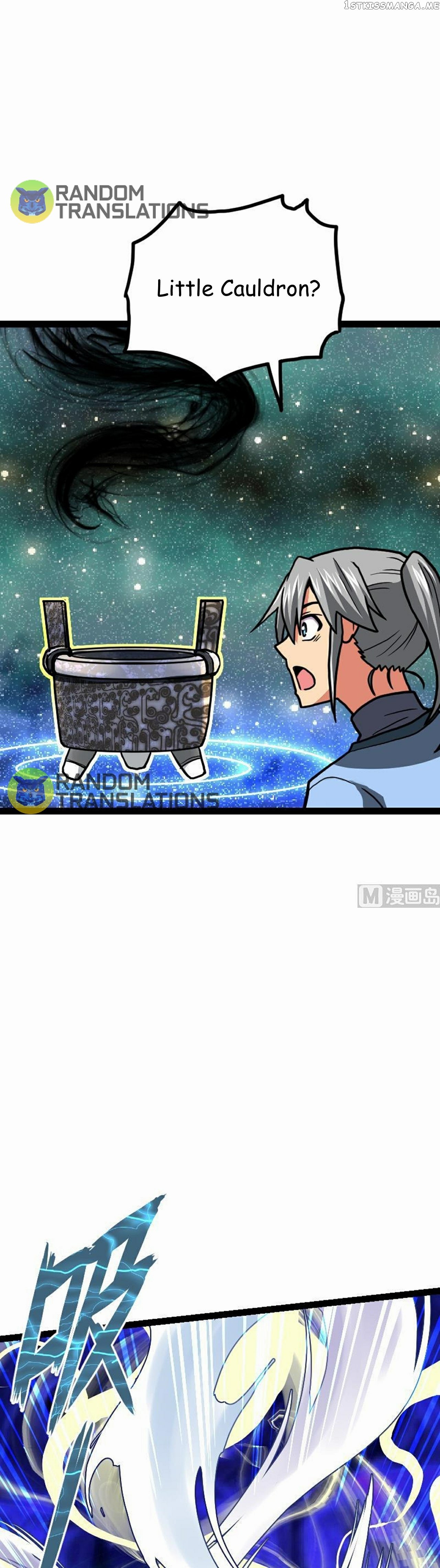 The Peerless Sword God Chapter 54 - Page 3