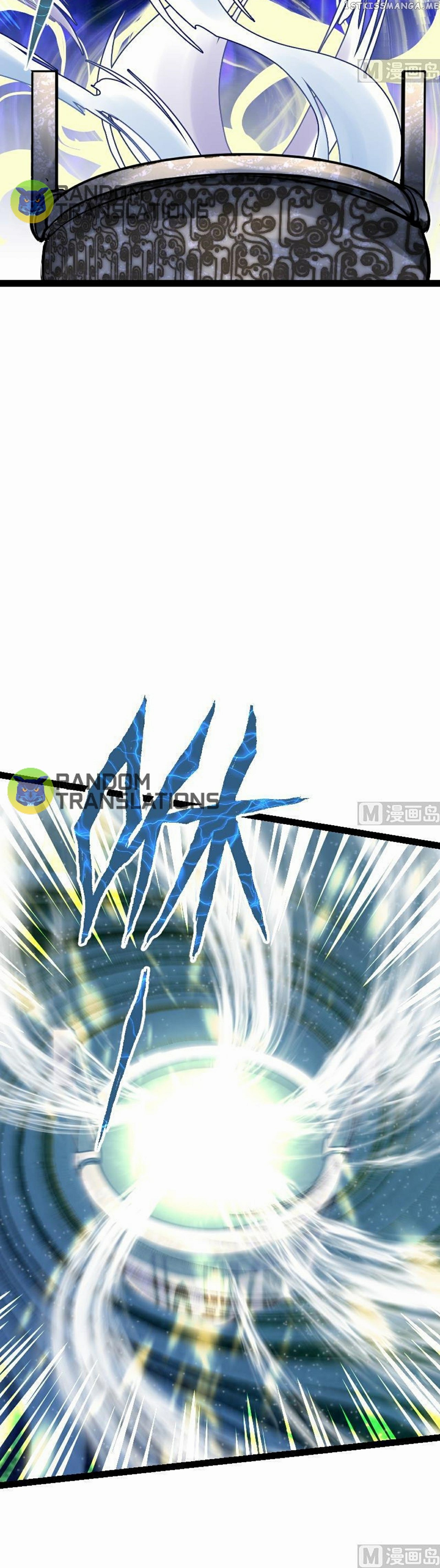 The Peerless Sword God Chapter 54 - Page 4