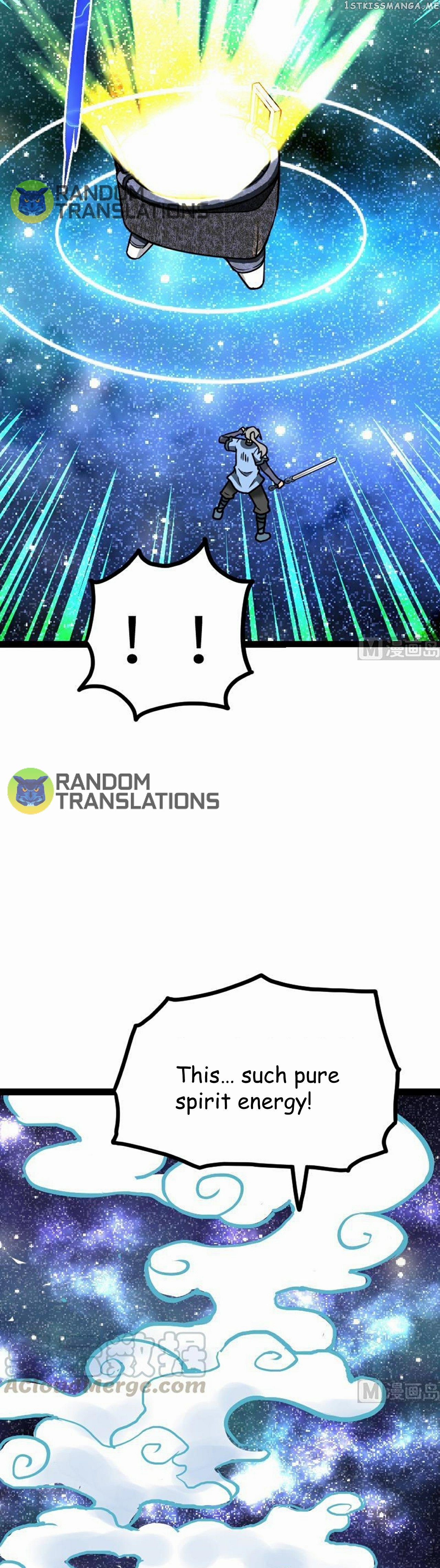 The Peerless Sword God Chapter 54 - Page 6