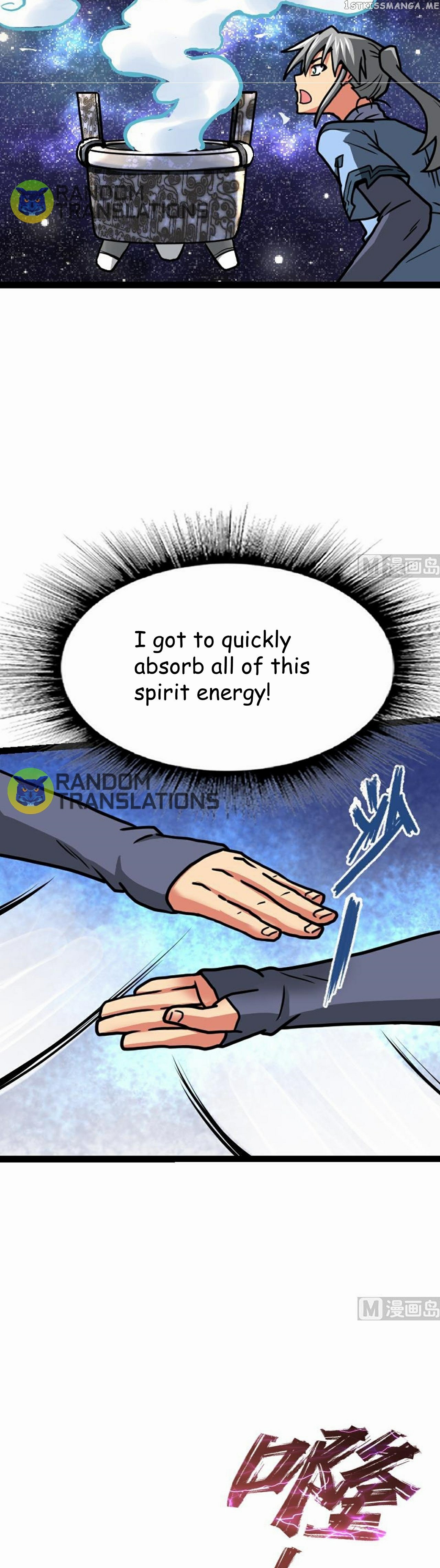 The Peerless Sword God Chapter 54 - Page 7