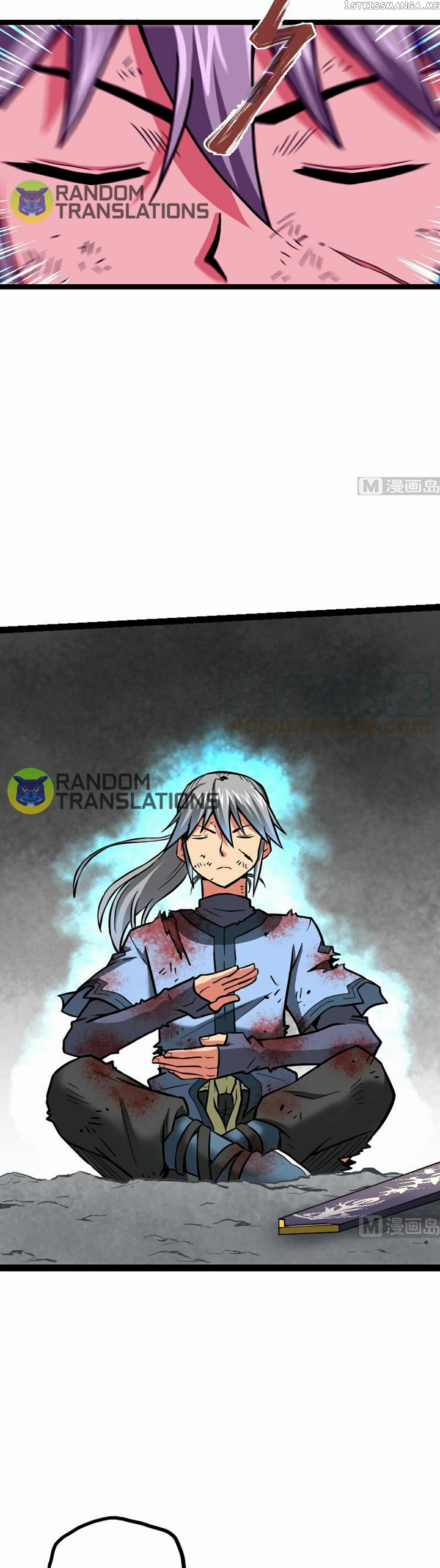 The Peerless Sword God Chapter 54 - Page 8