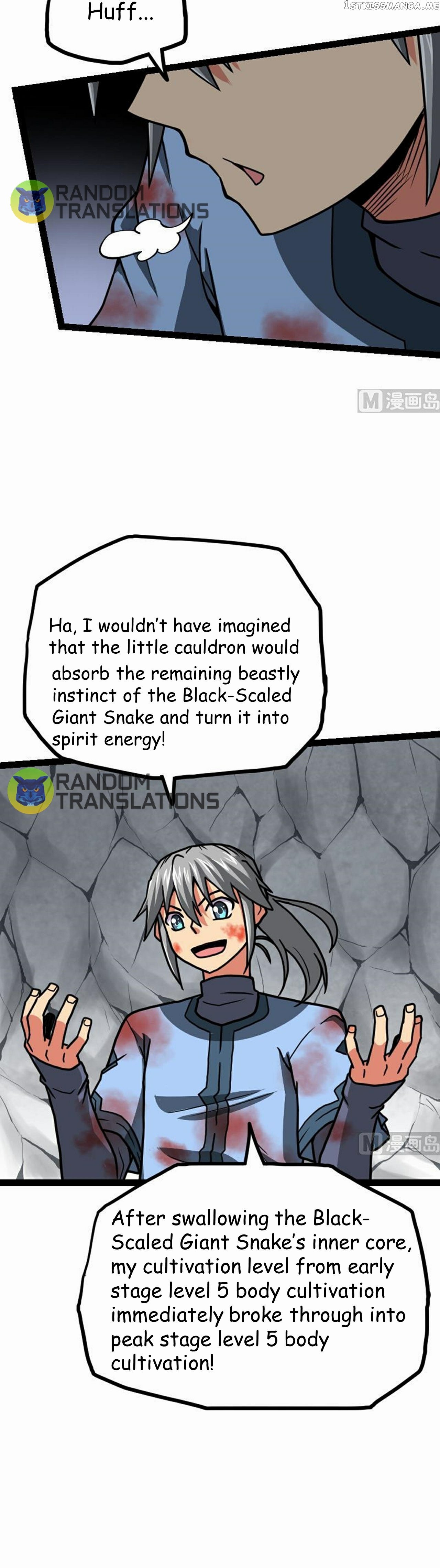 The Peerless Sword God Chapter 54 - Page 9