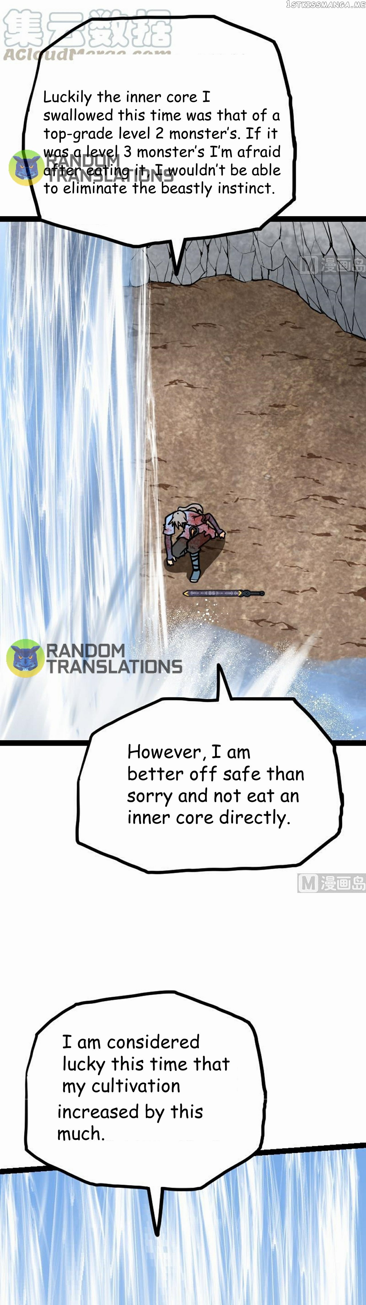 The Peerless Sword God Chapter 54 - Page 10