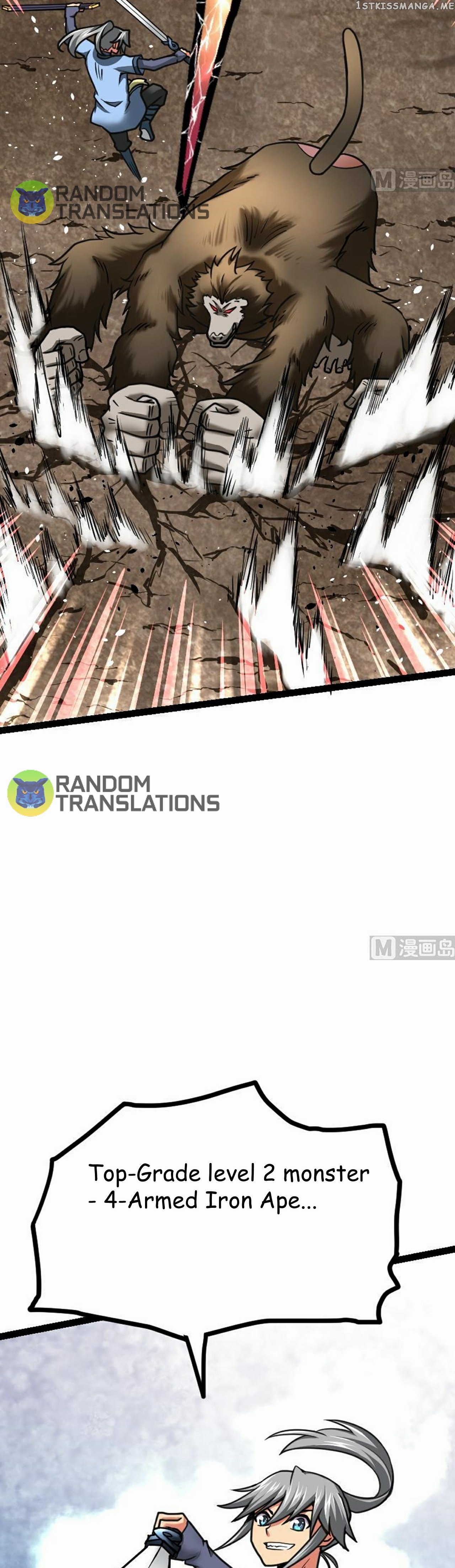 The Peerless Sword God Chapter 55 - Page 4