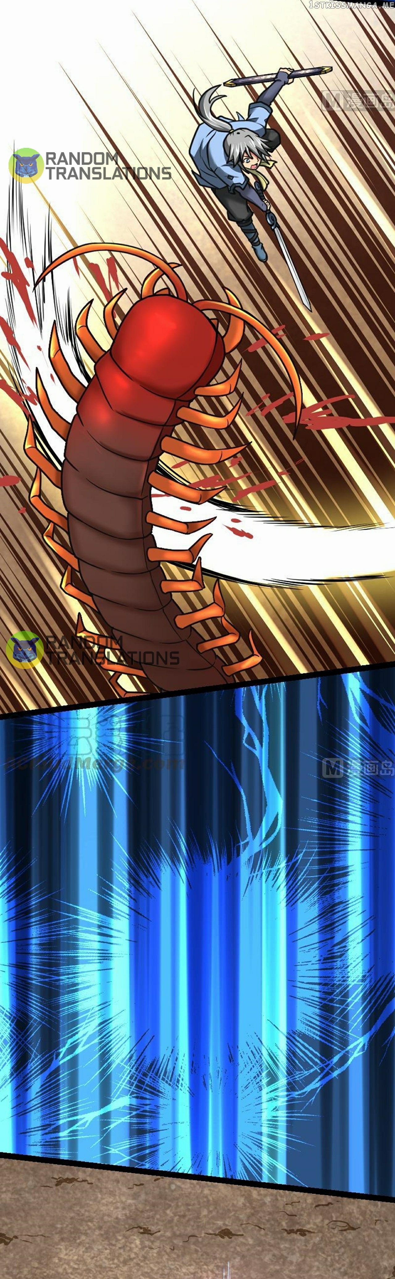 The Peerless Sword God Chapter 56 - Page 12