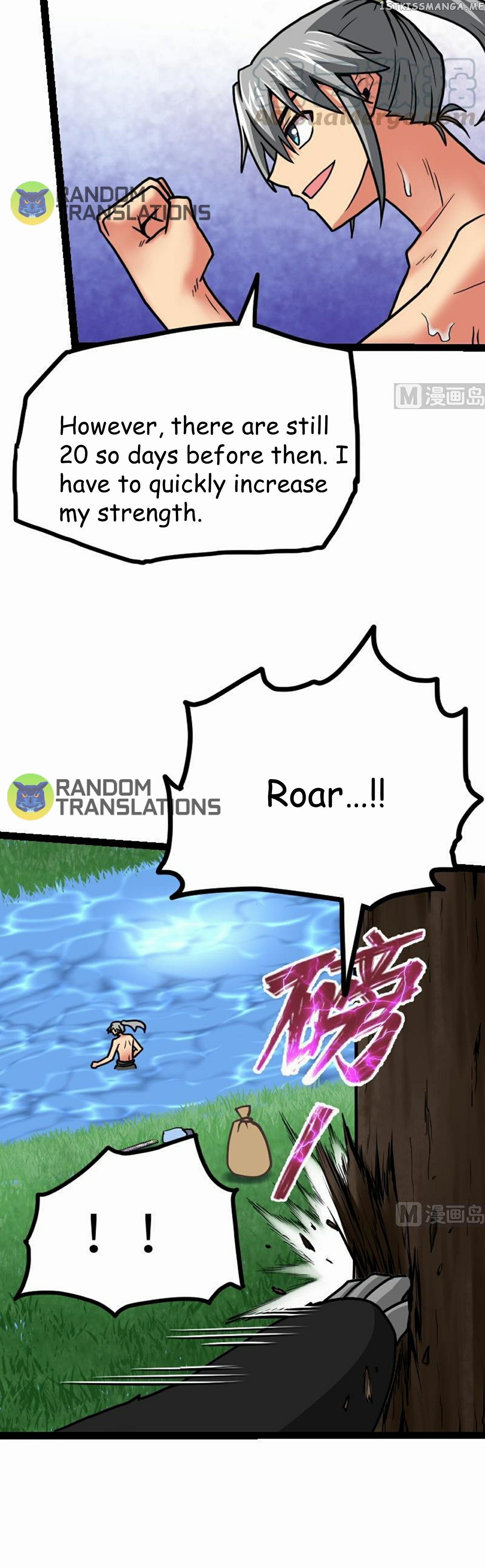 The Peerless Sword God Chapter 56 - Page 16