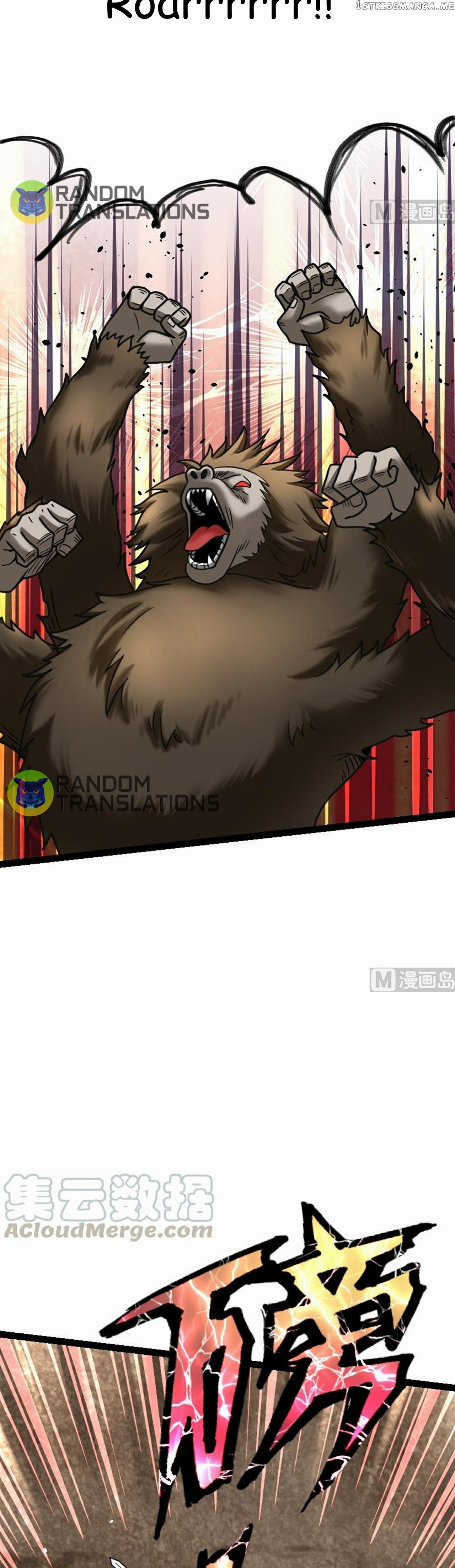 The Peerless Sword God Chapter 56 - Page 3