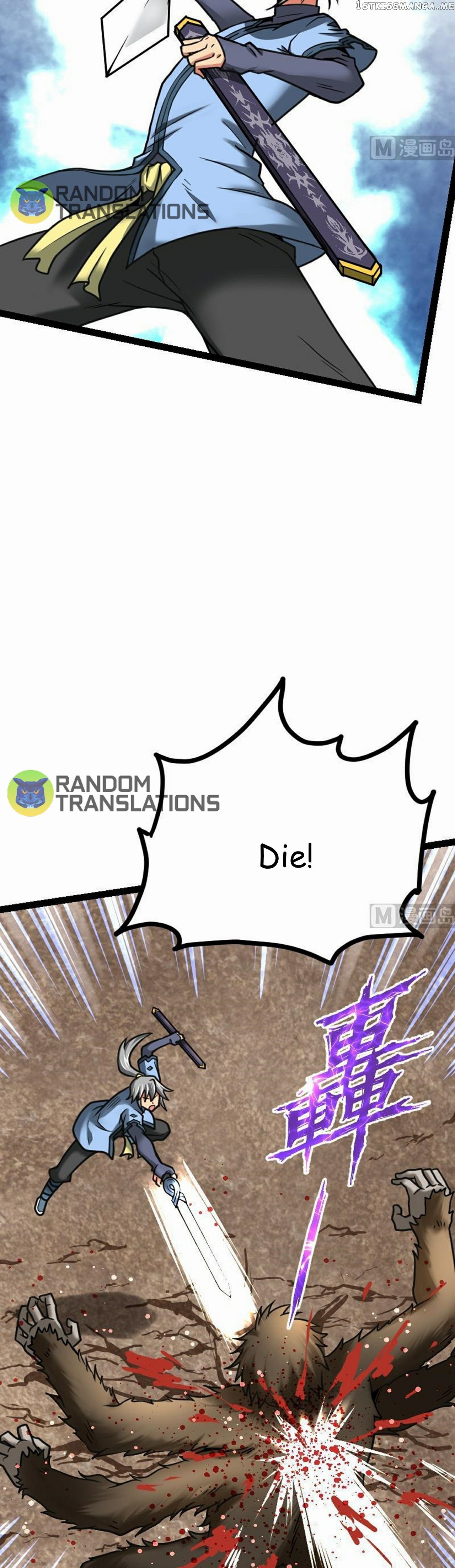 The Peerless Sword God Chapter 56 - Page 5