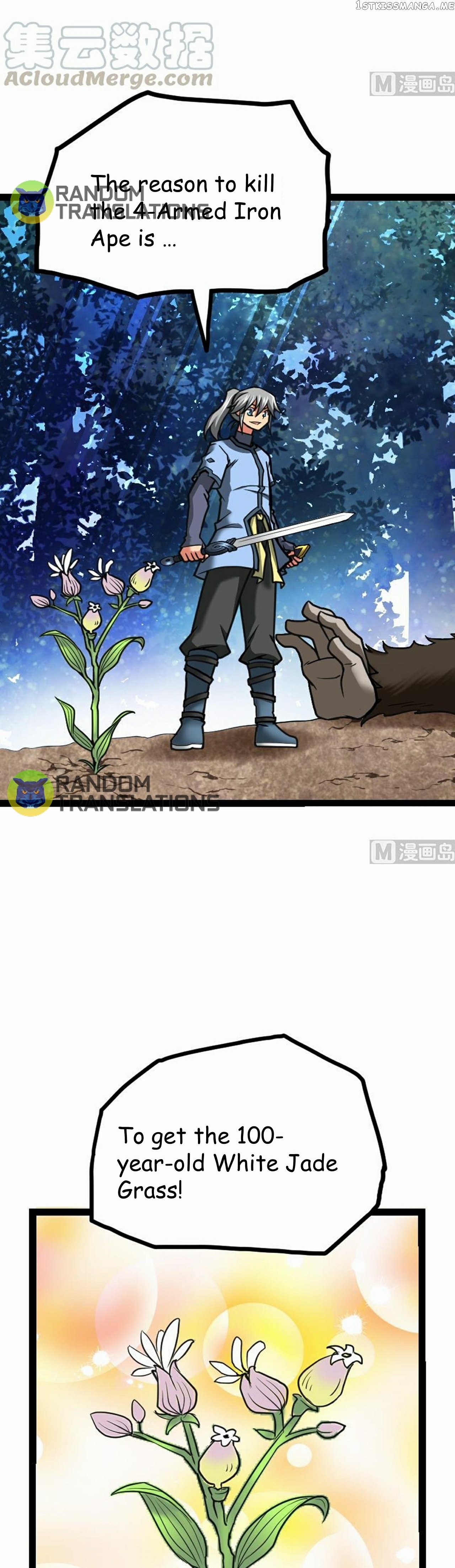 The Peerless Sword God Chapter 56 - Page 7