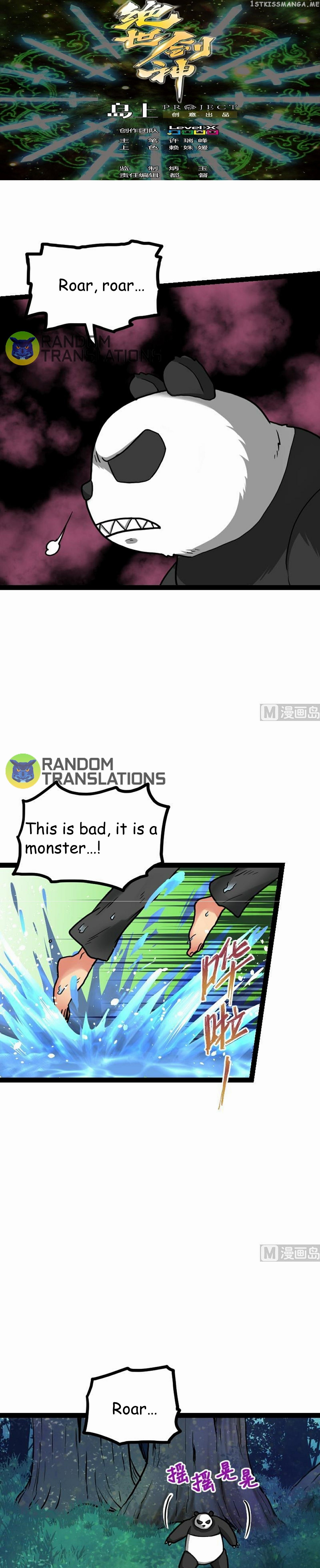 The Peerless Sword God Chapter 57 - Page 2