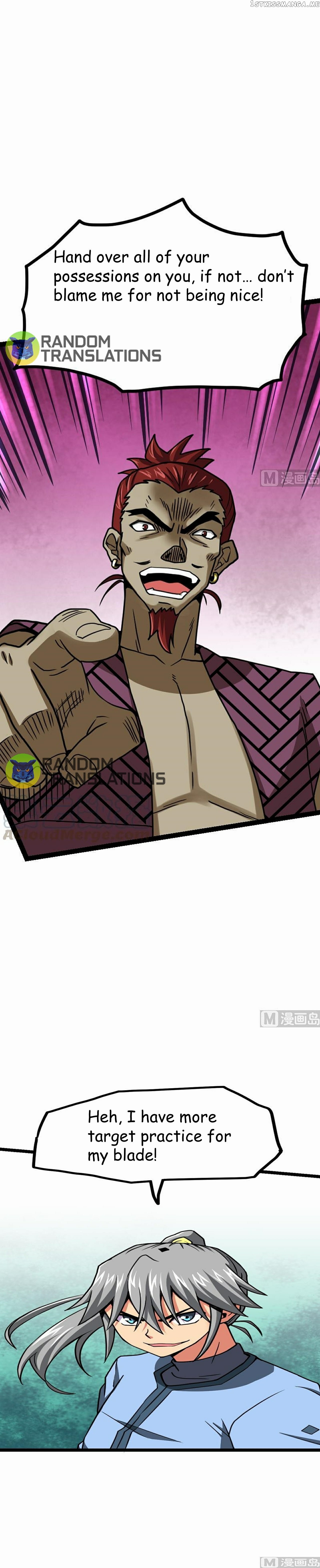 The Peerless Sword God Chapter 57 - Page 11