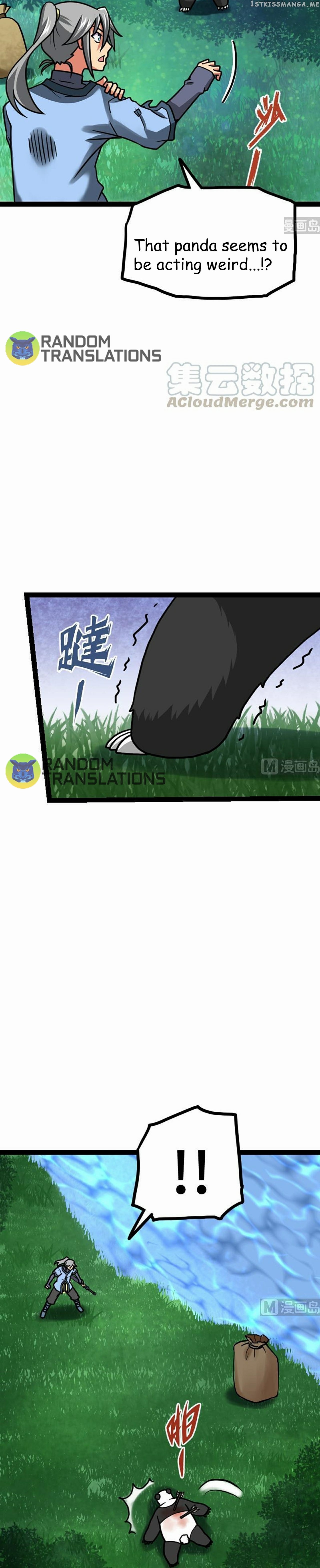 The Peerless Sword God Chapter 57 - Page 3