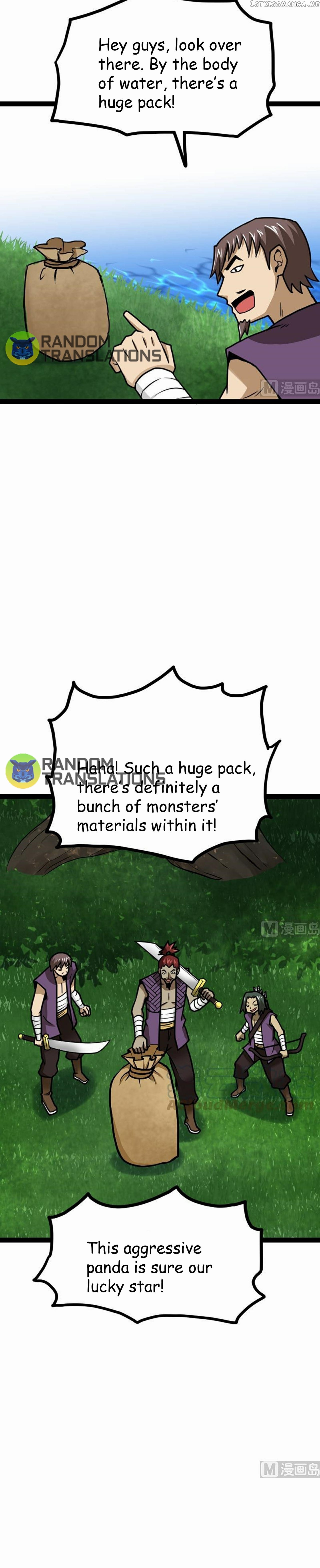 The Peerless Sword God Chapter 57 - Page 6