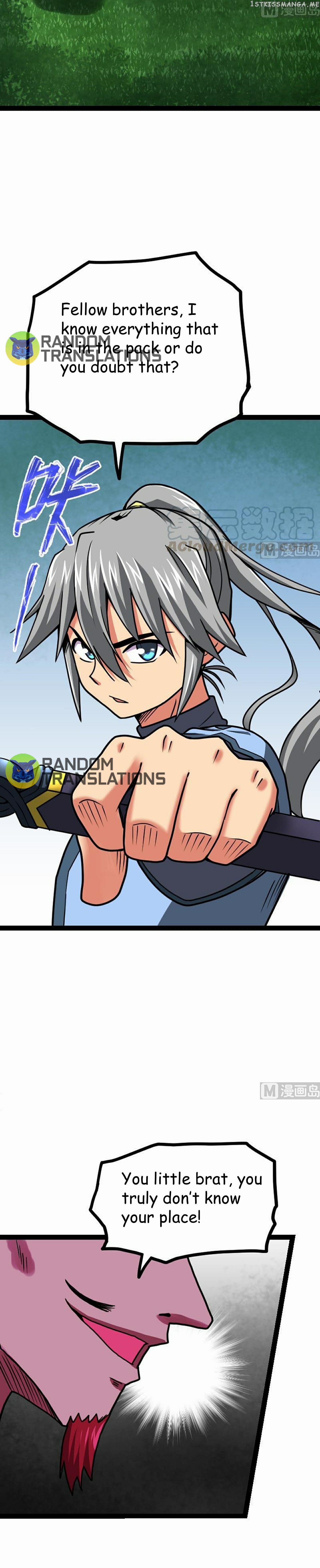 The Peerless Sword God Chapter 57 - Page 9