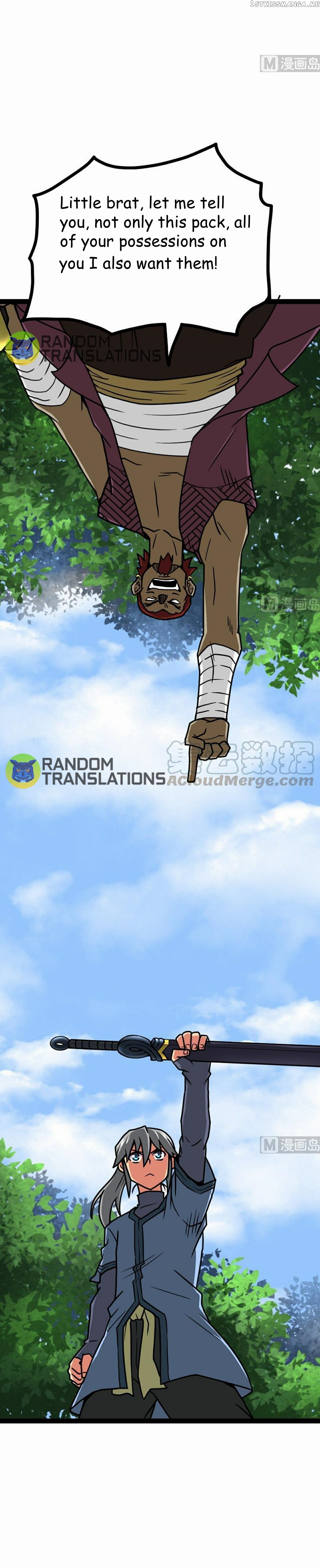 The Peerless Sword God Chapter 57 - Page 10