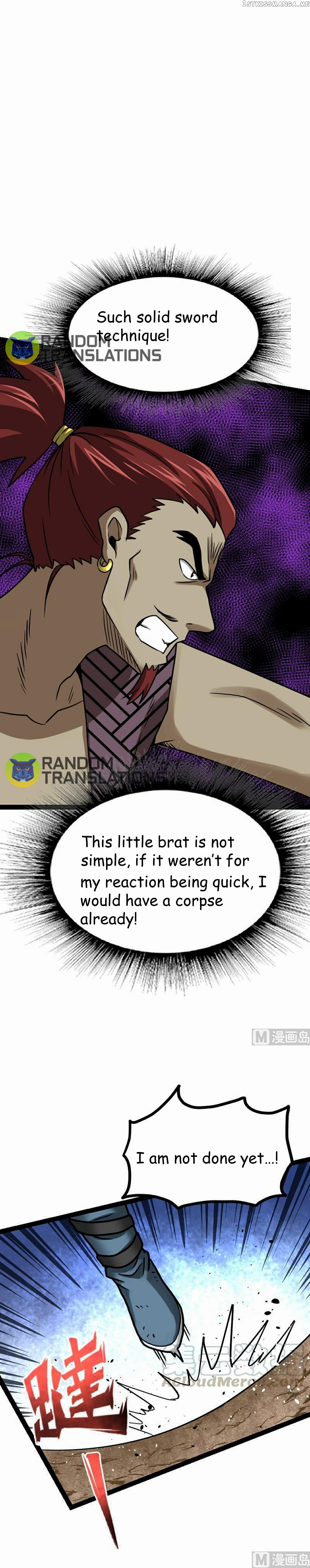 The Peerless Sword God Chapter 58 - Page 7