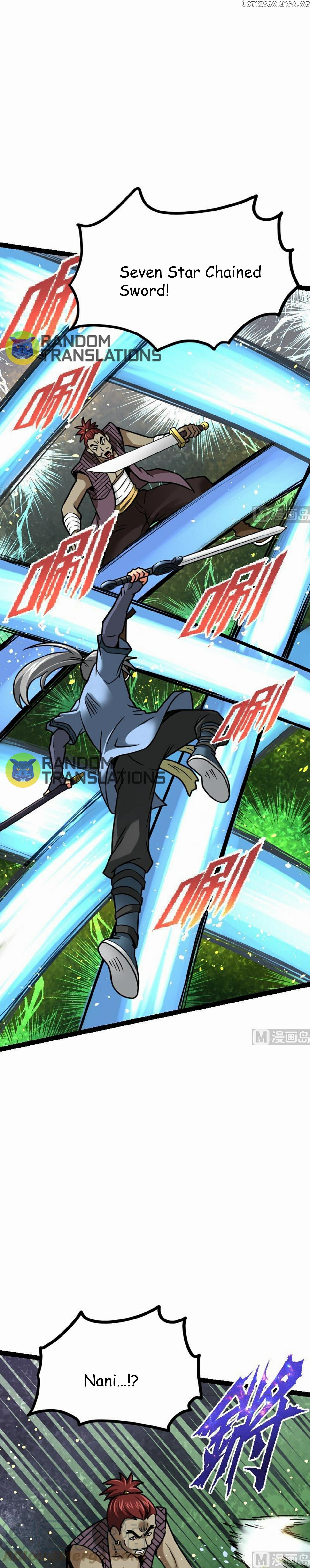 The Peerless Sword God Chapter 58 - Page 8