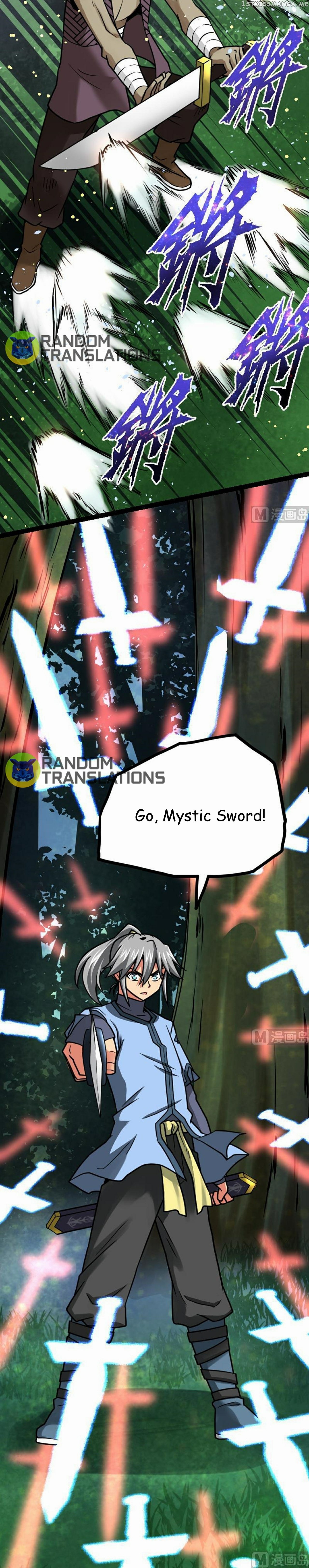 The Peerless Sword God Chapter 58 - Page 9