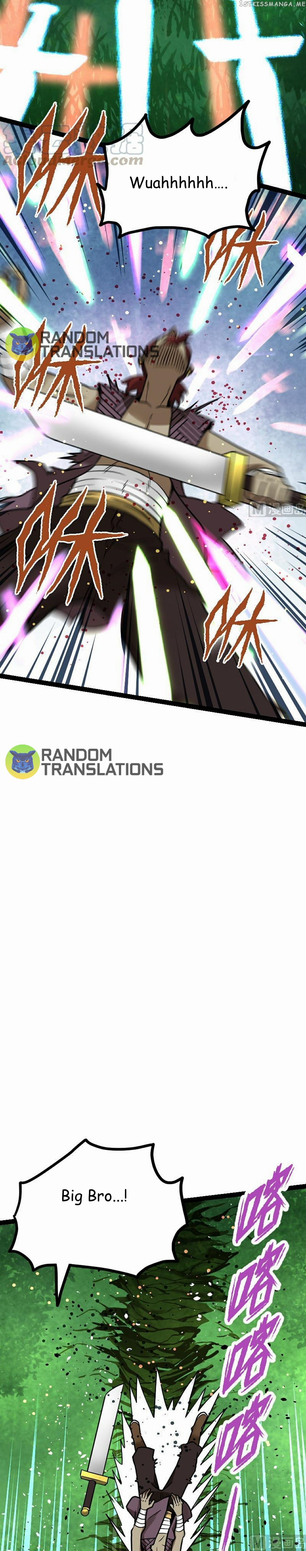 The Peerless Sword God Chapter 58 - Page 10