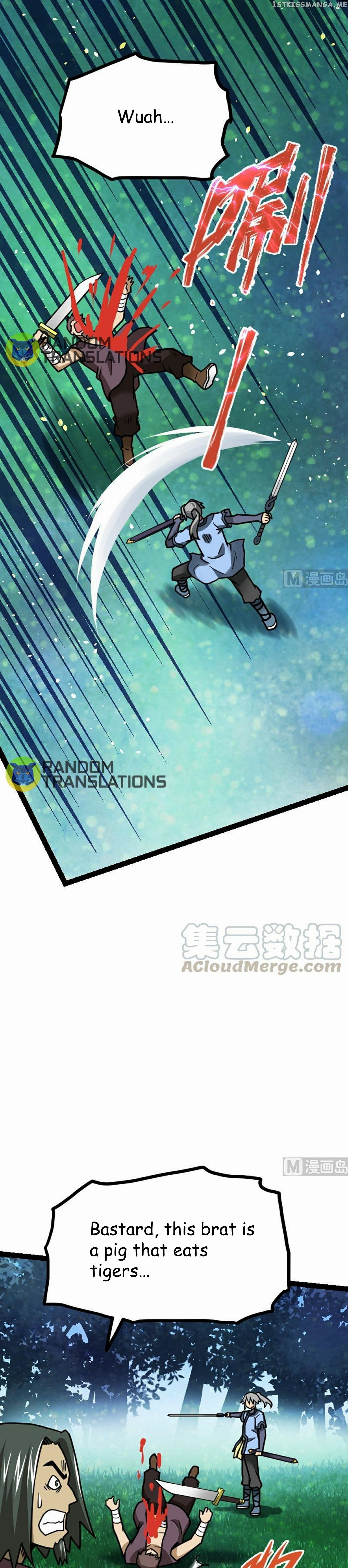 The Peerless Sword God Chapter 59 - Page 4