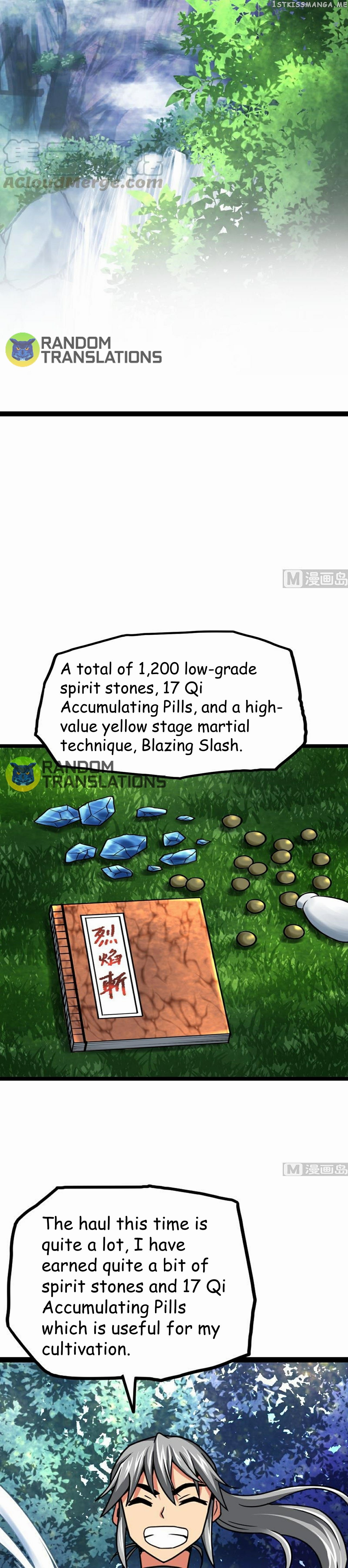 The Peerless Sword God Chapter 59 - Page 7