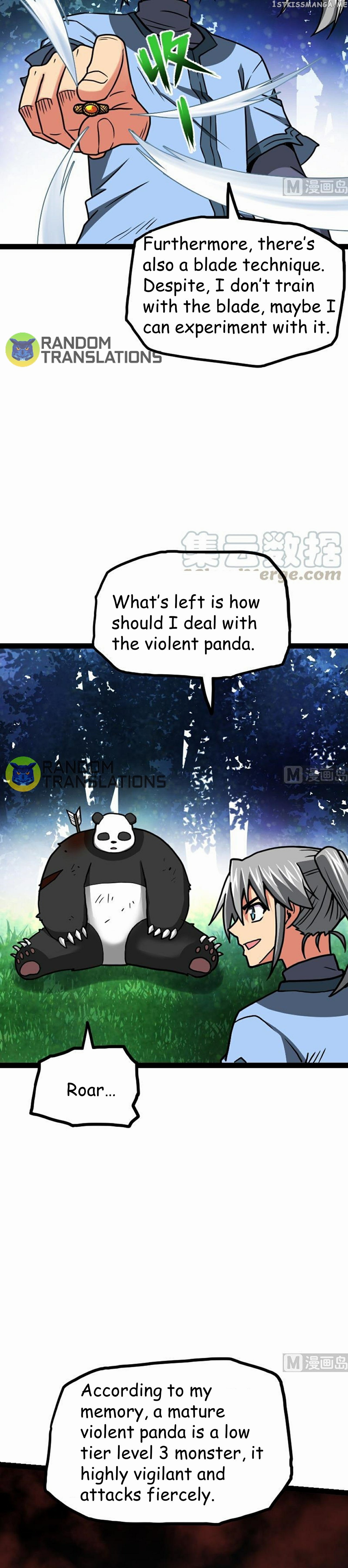 The Peerless Sword God Chapter 59 - Page 8