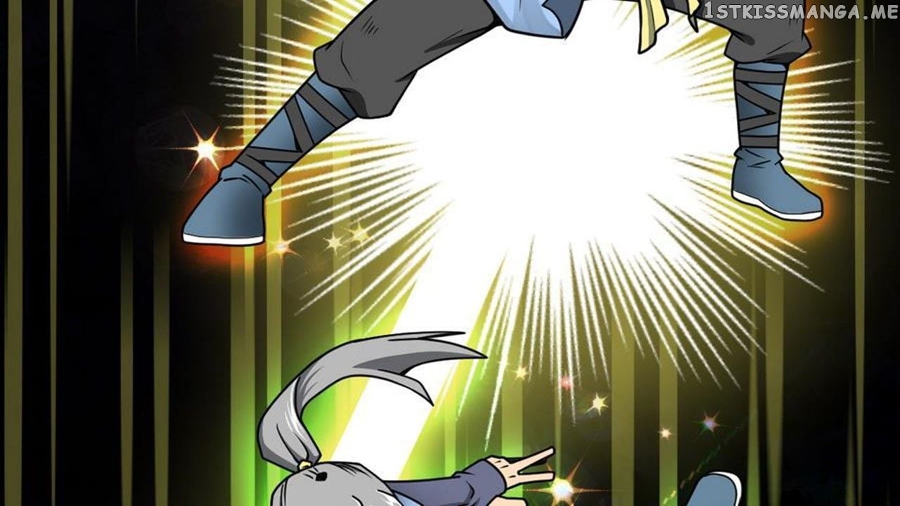 The Peerless Sword God Chapter 6 - Page 60