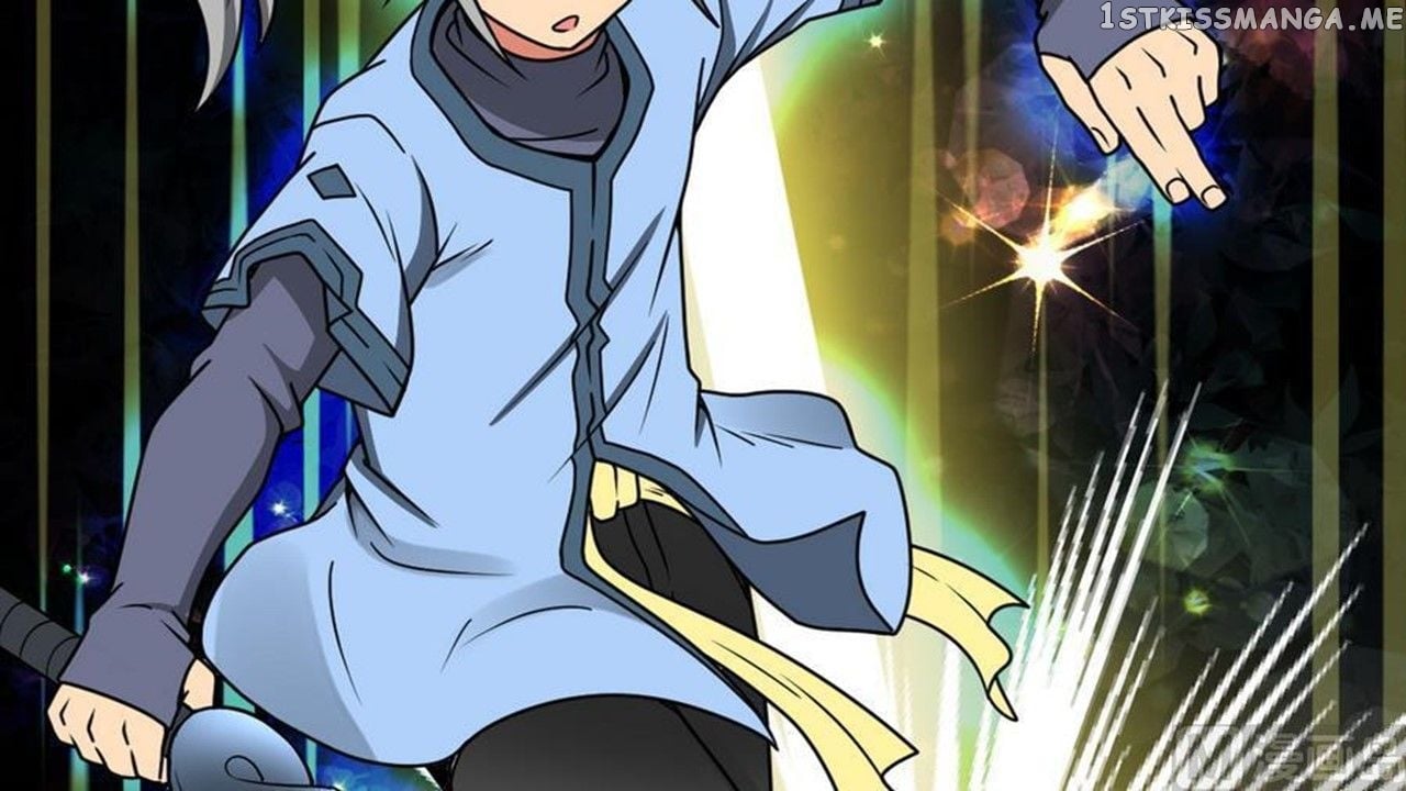 The Peerless Sword God Chapter 6 - Page 65