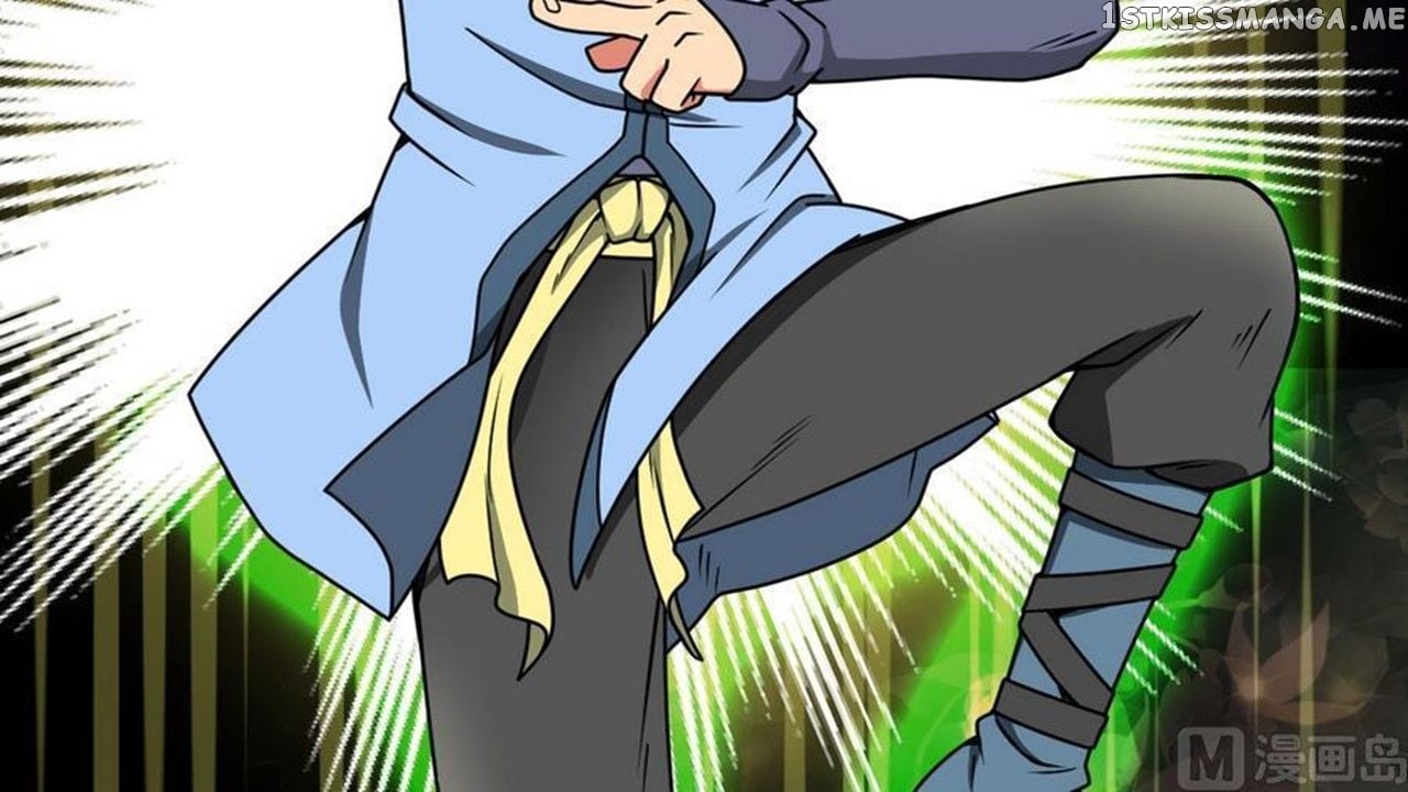 The Peerless Sword God Chapter 6 - Page 71