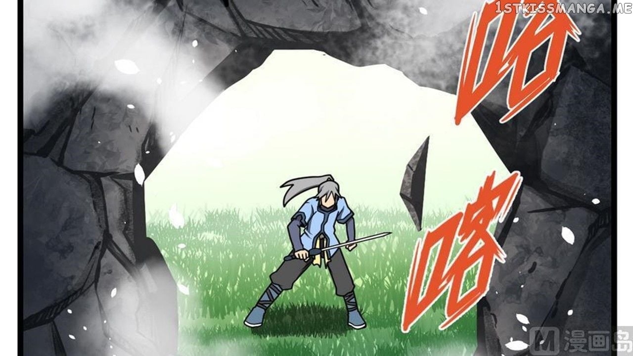 The Peerless Sword God Chapter 6 - Page 86