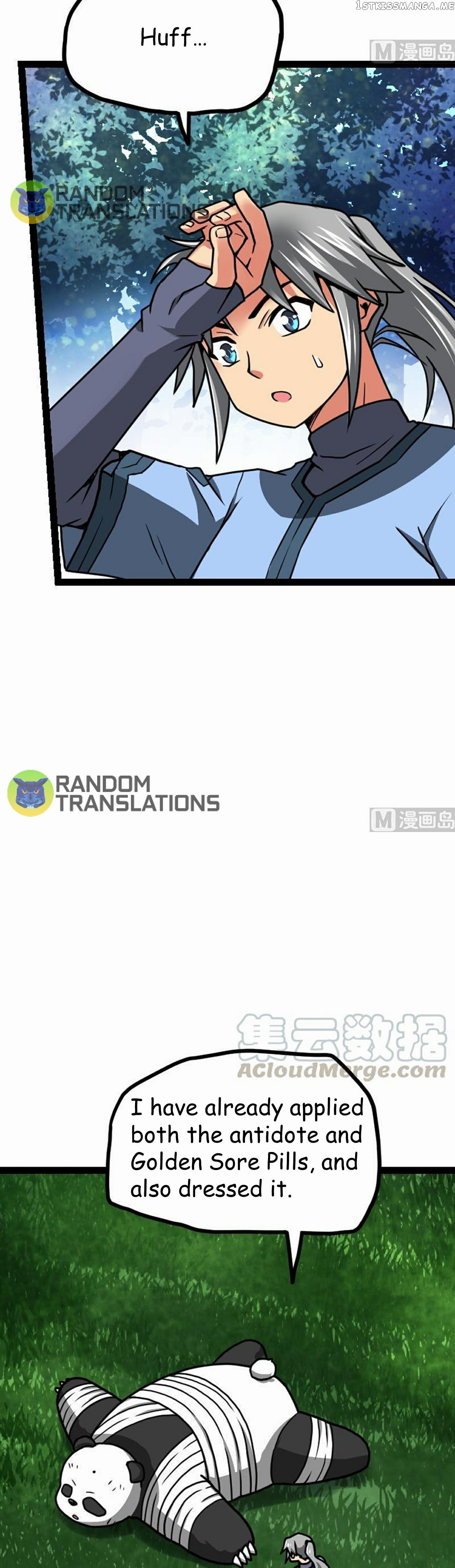 The Peerless Sword God Chapter 60 - Page 8