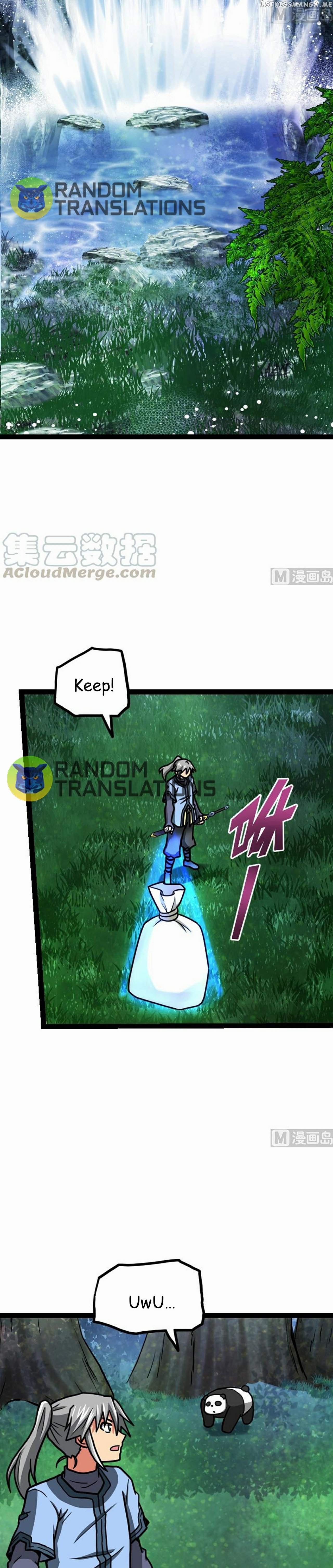 The Peerless Sword God Chapter 61 - Page 15