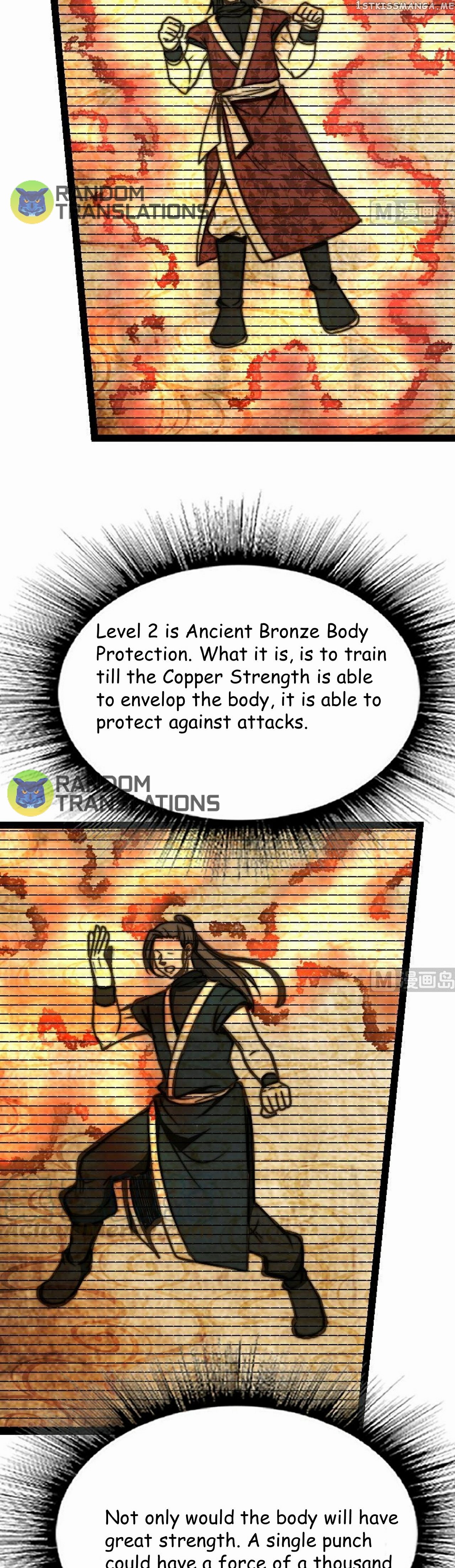 The Peerless Sword God Chapter 61 - Page 3