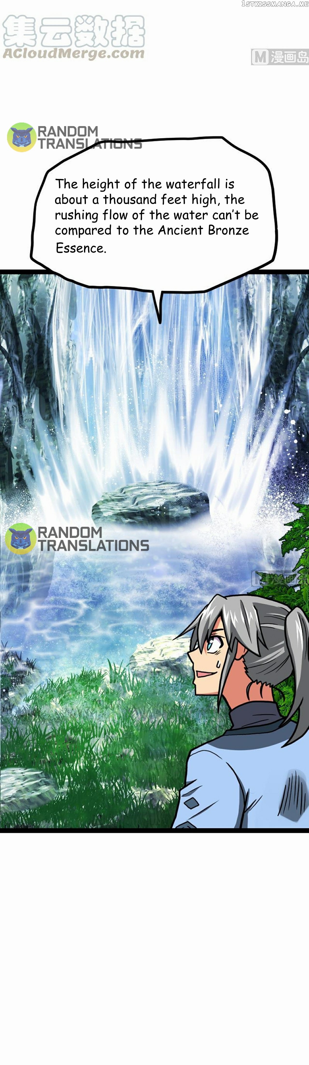 The Peerless Sword God Chapter 61 - Page 7