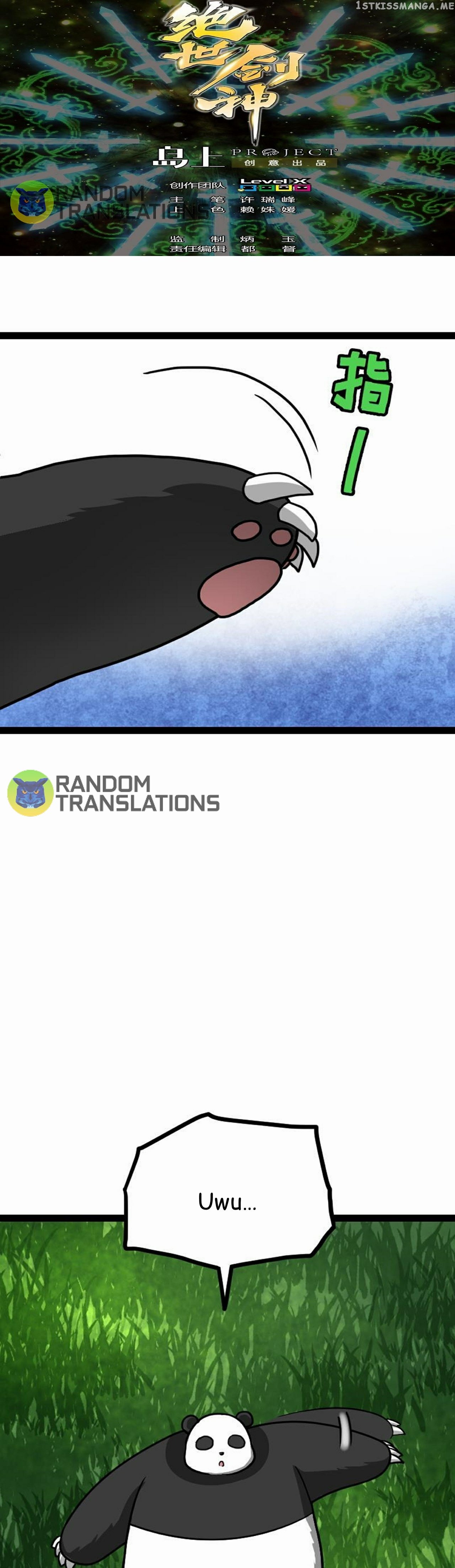 The Peerless Sword God Chapter 62 - Page 2