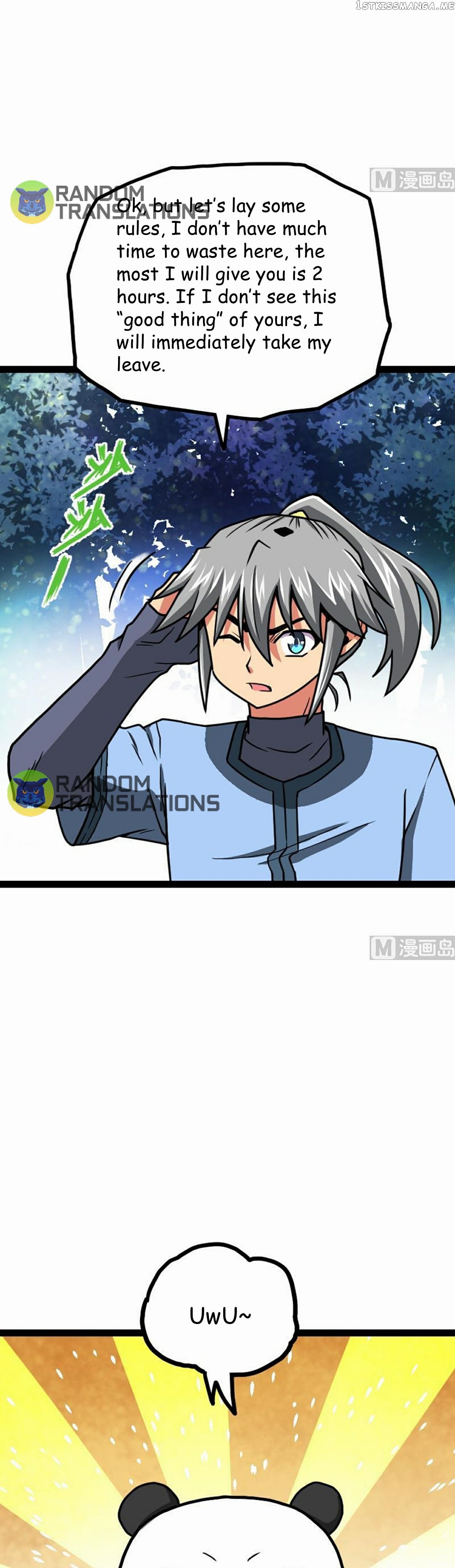 The Peerless Sword God Chapter 62 - Page 4