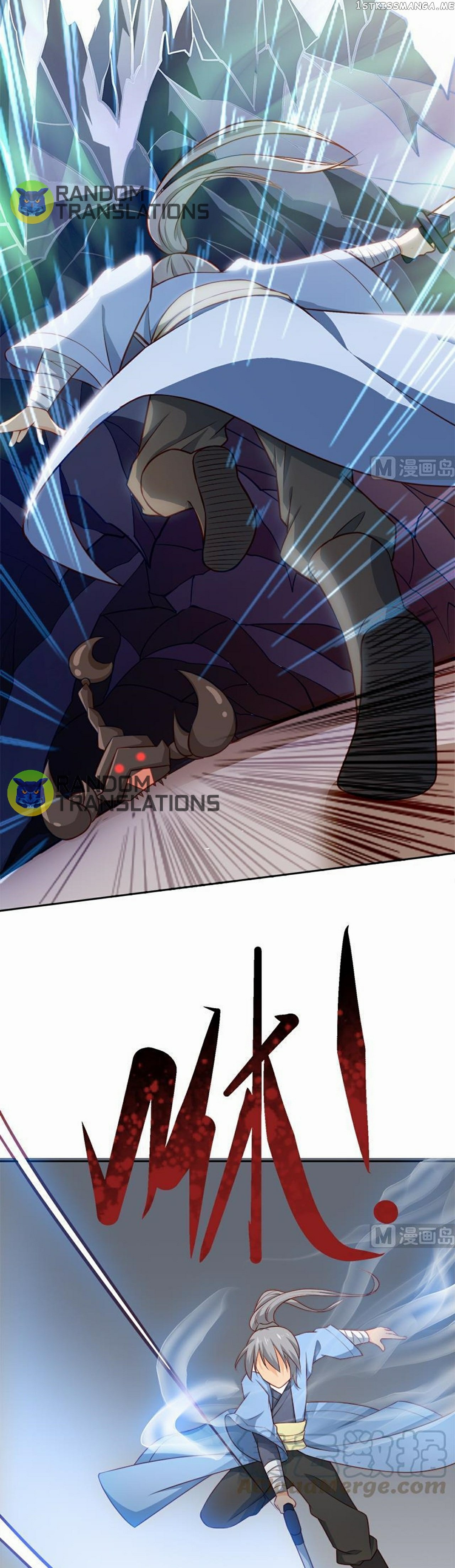 The Peerless Sword God Chapter 63 - Page 3