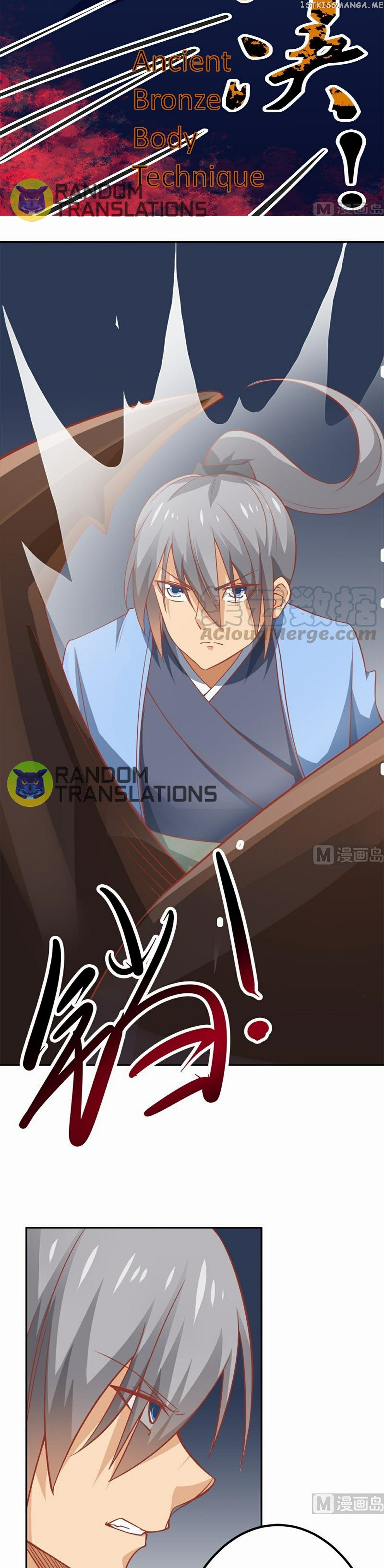 The Peerless Sword God Chapter 63 - Page 10