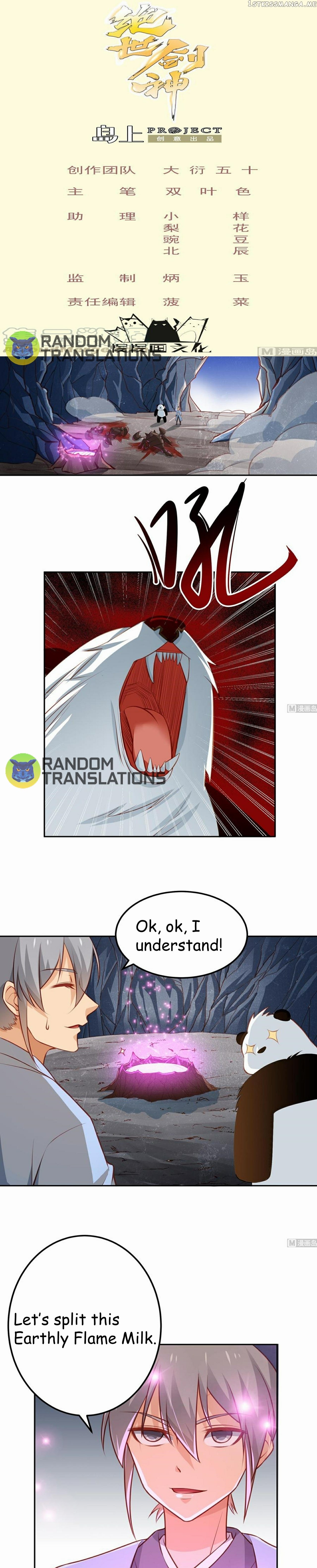 The Peerless Sword God Chapter 64 - Page 2