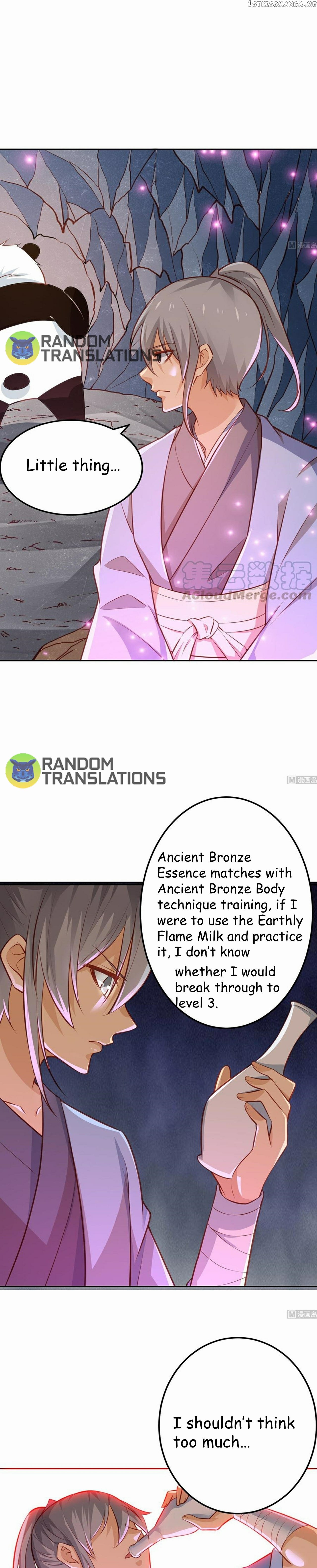 The Peerless Sword God Chapter 64 - Page 4