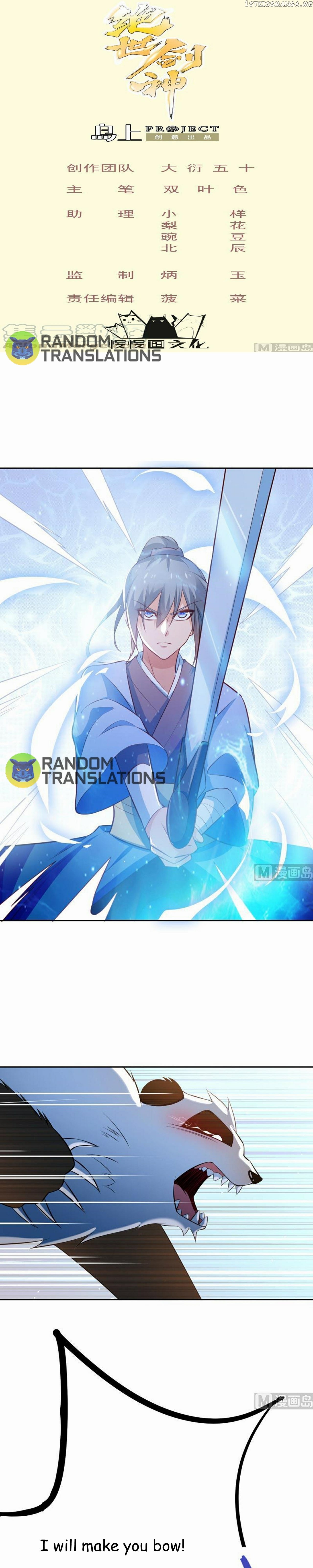The Peerless Sword God Chapter 66 - Page 2