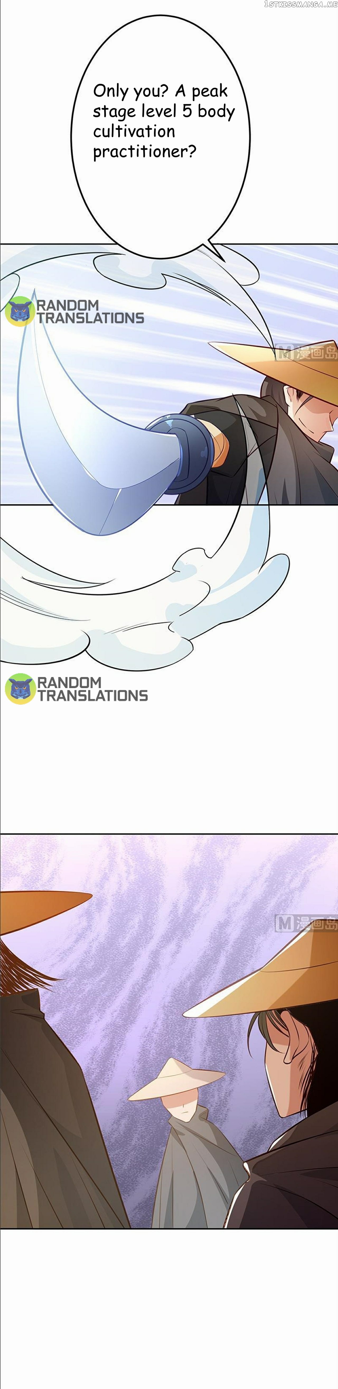 The Peerless Sword God Chapter 67 - Page 9