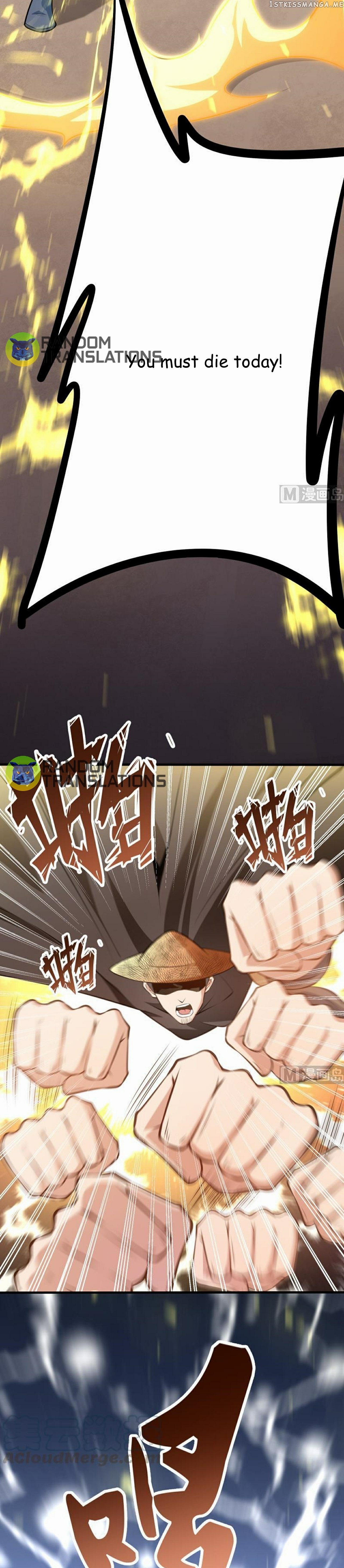The Peerless Sword God Chapter 68 - Page 6