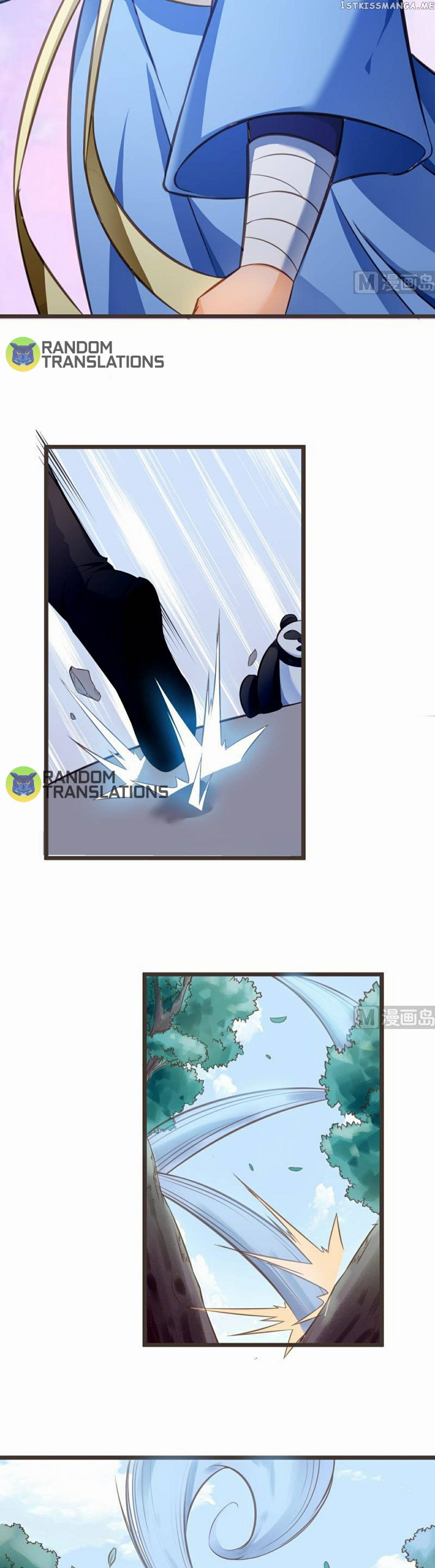 The Peerless Sword God Chapter 69 - Page 3