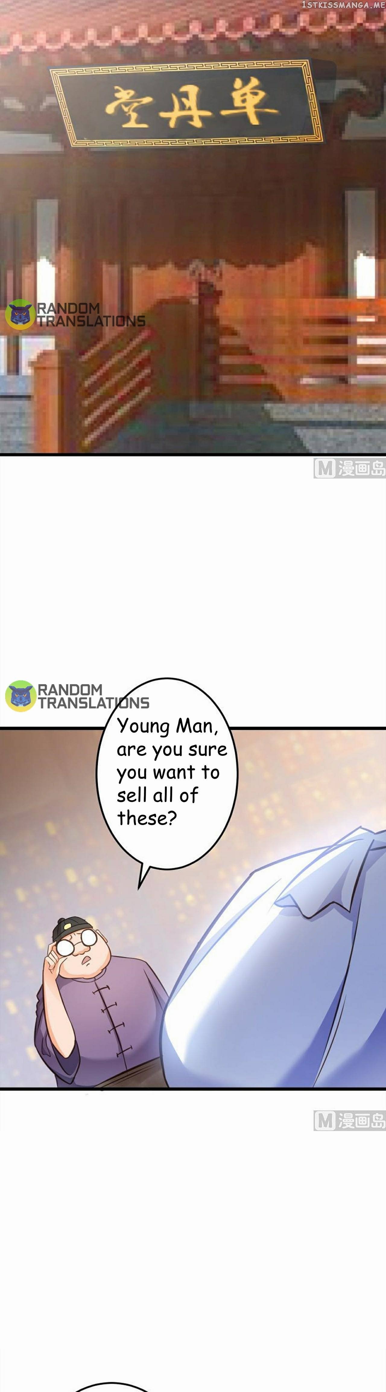 The Peerless Sword God Chapter 69 - Page 8