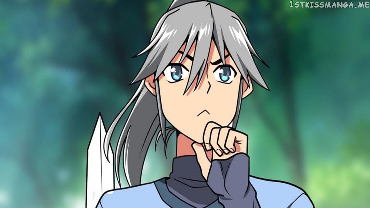 The Peerless Sword God Chapter 7 - Page 42