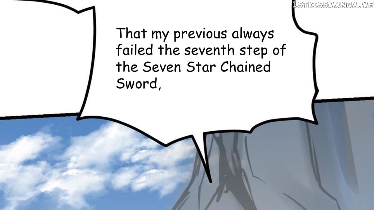 The Peerless Sword God Chapter 7 - Page 6